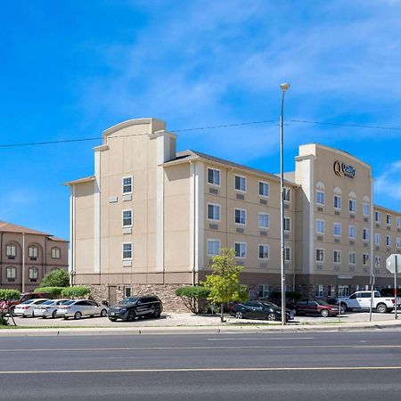 Quality Inn & Suites Big Spring Exterior foto