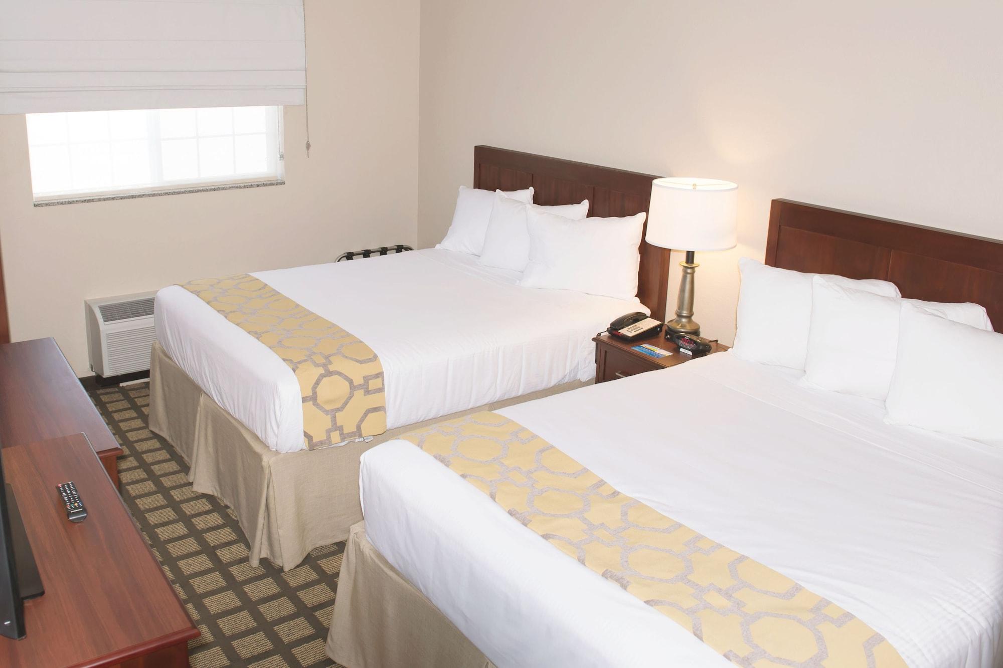 Quality Inn & Suites Big Spring Exterior foto