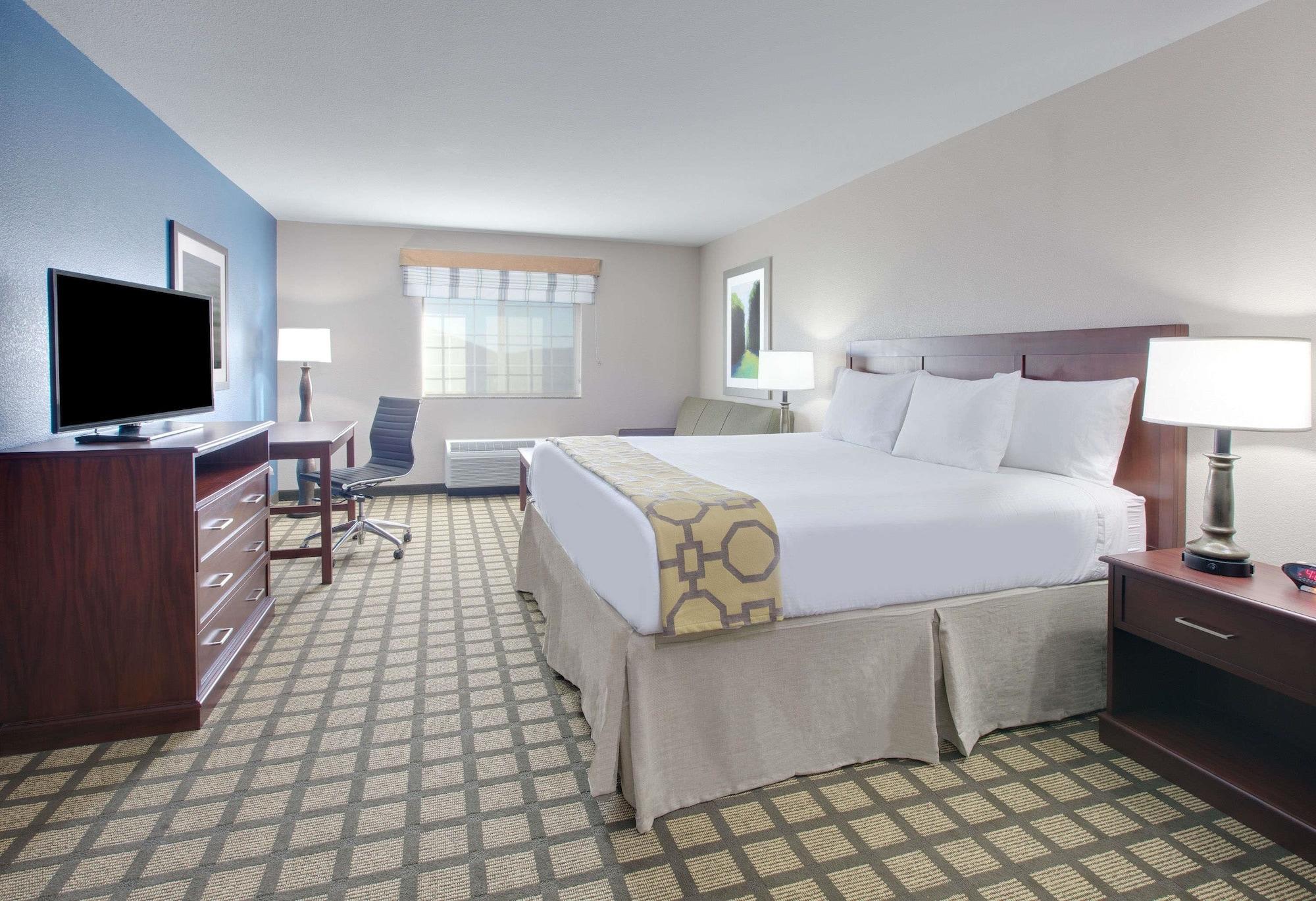 Quality Inn & Suites Big Spring Exterior foto