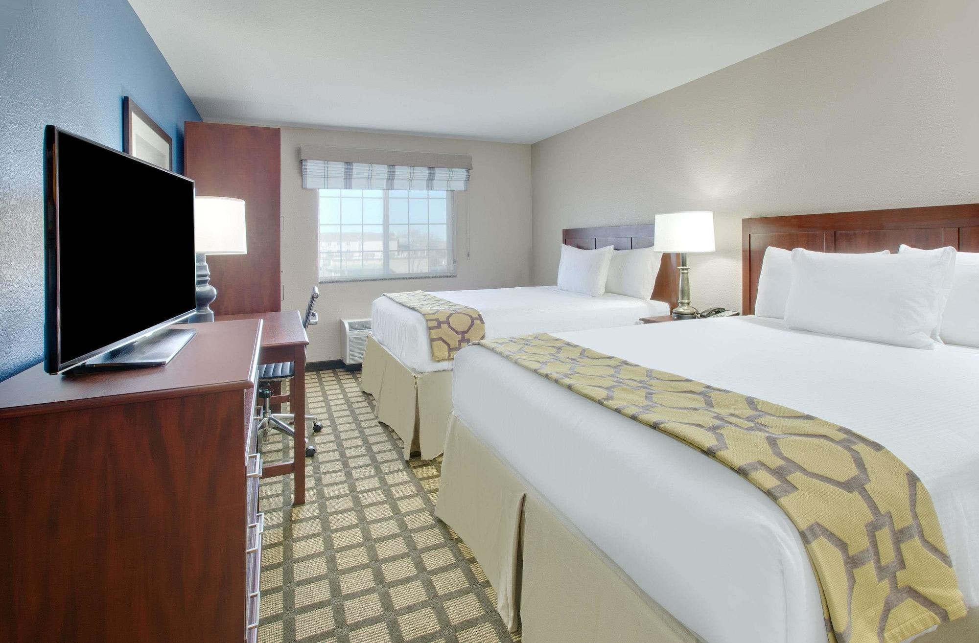 Quality Inn & Suites Big Spring Exterior foto