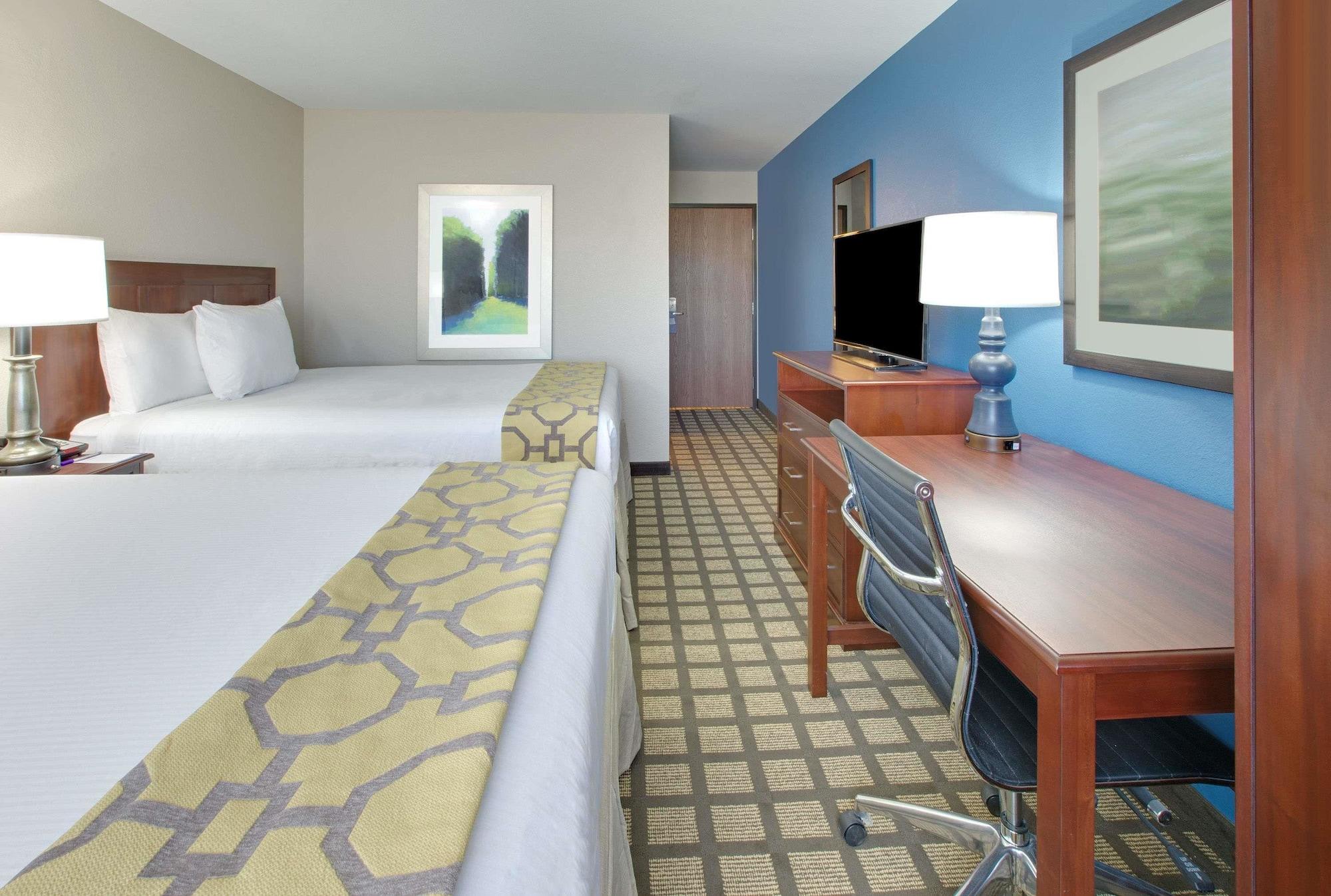 Quality Inn & Suites Big Spring Exterior foto