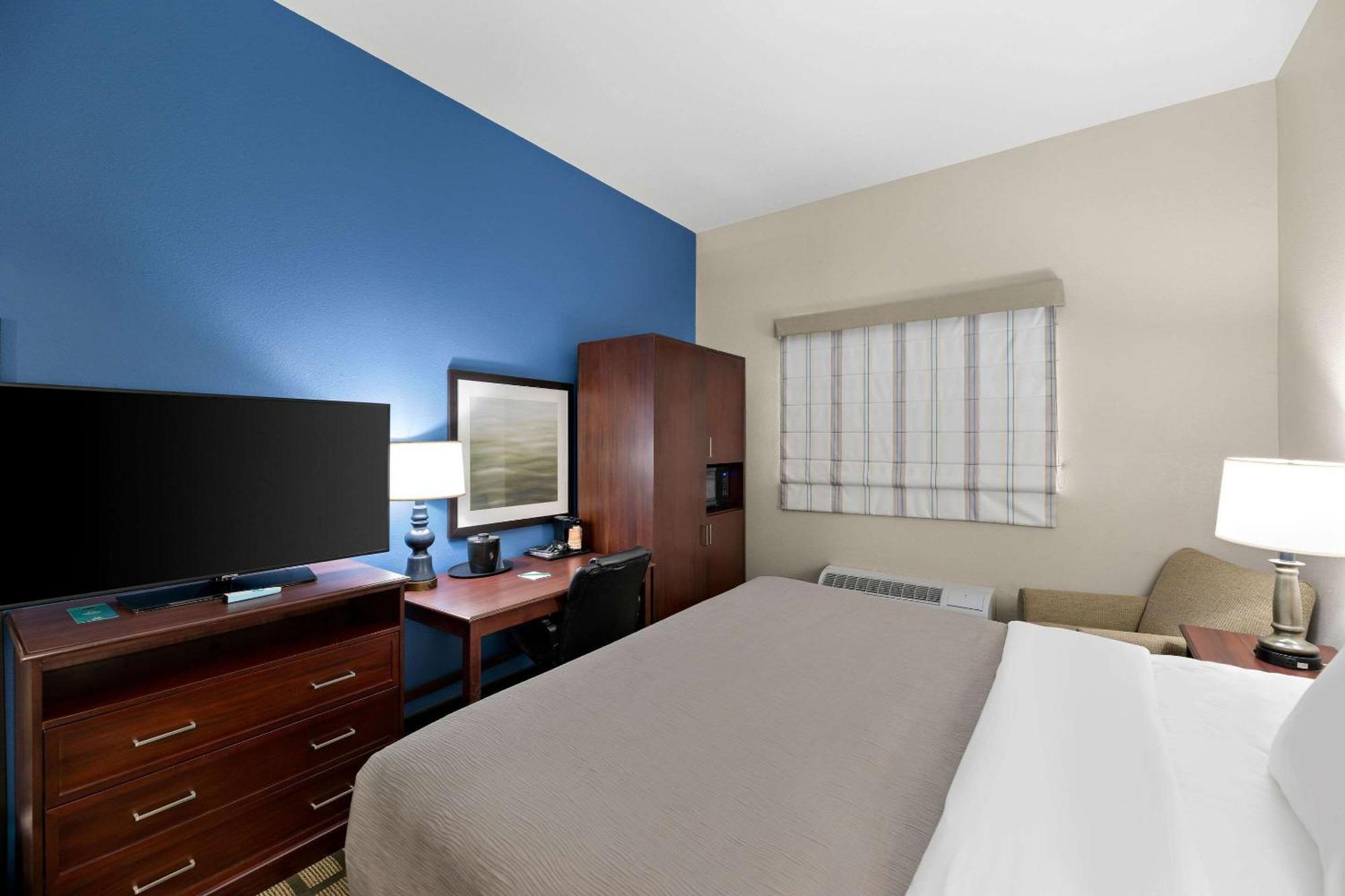 Quality Inn & Suites Big Spring Exterior foto