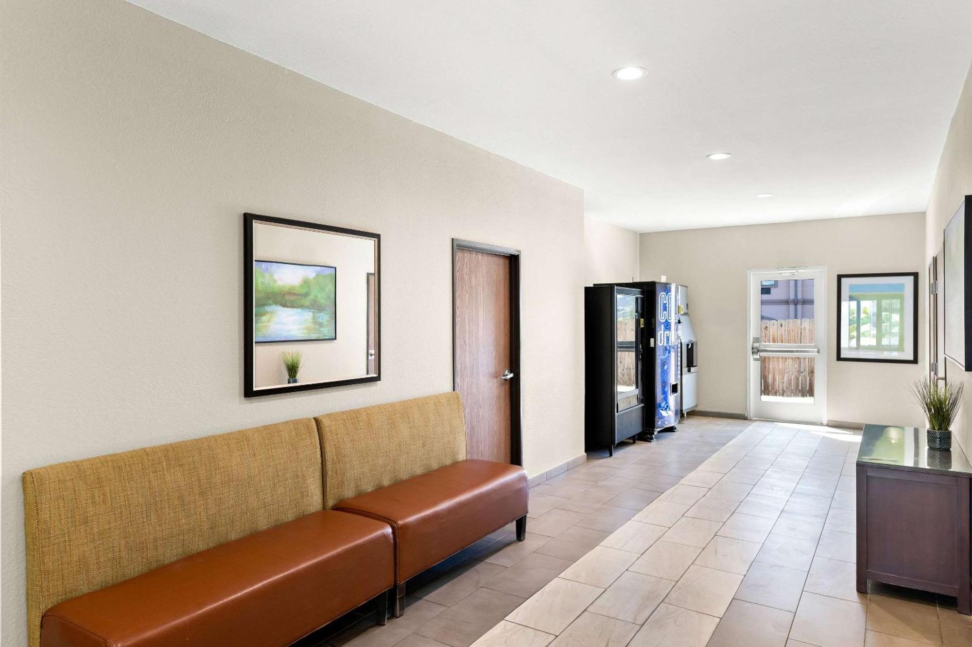 Quality Inn & Suites Big Spring Exterior foto