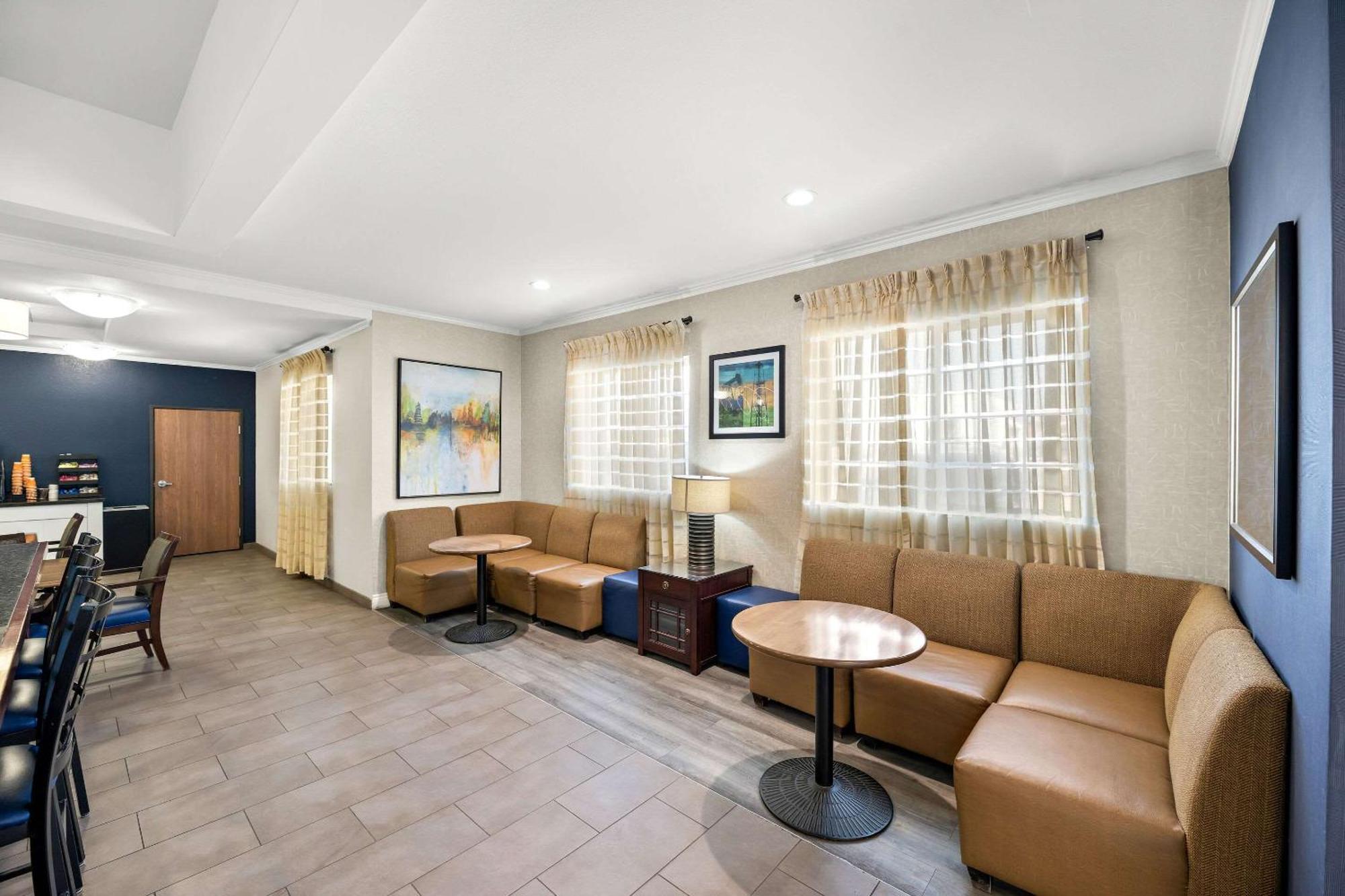Quality Inn & Suites Big Spring Exterior foto