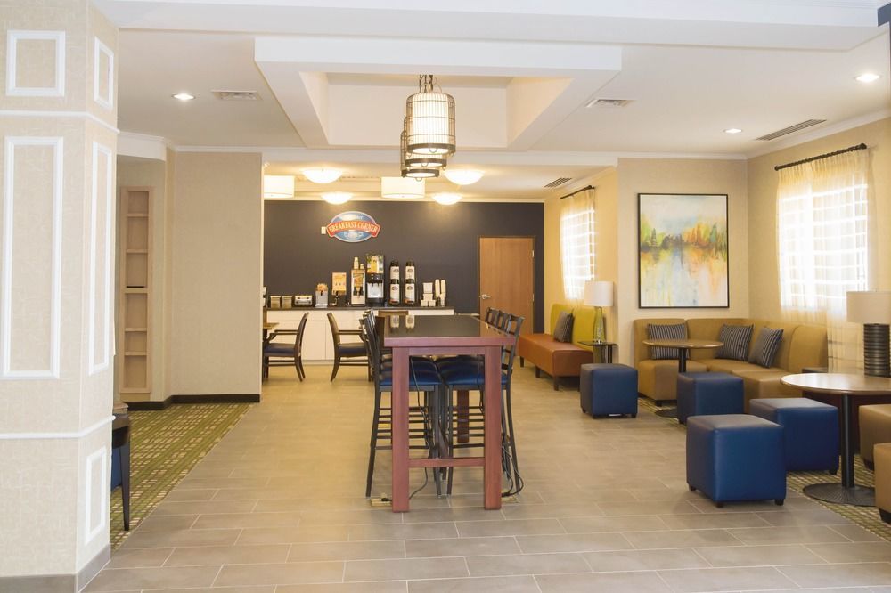 Quality Inn & Suites Big Spring Exterior foto