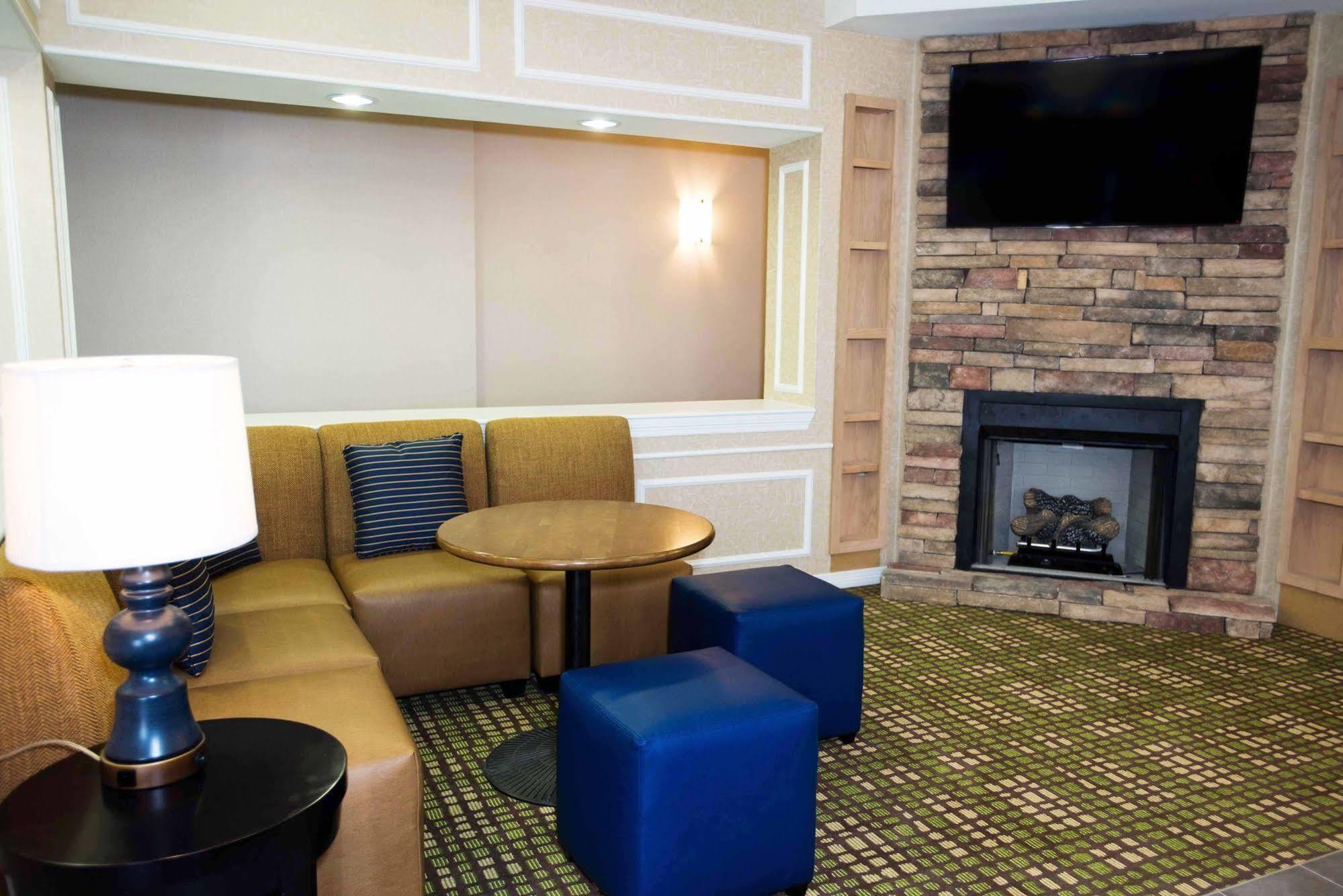 Quality Inn & Suites Big Spring Exterior foto