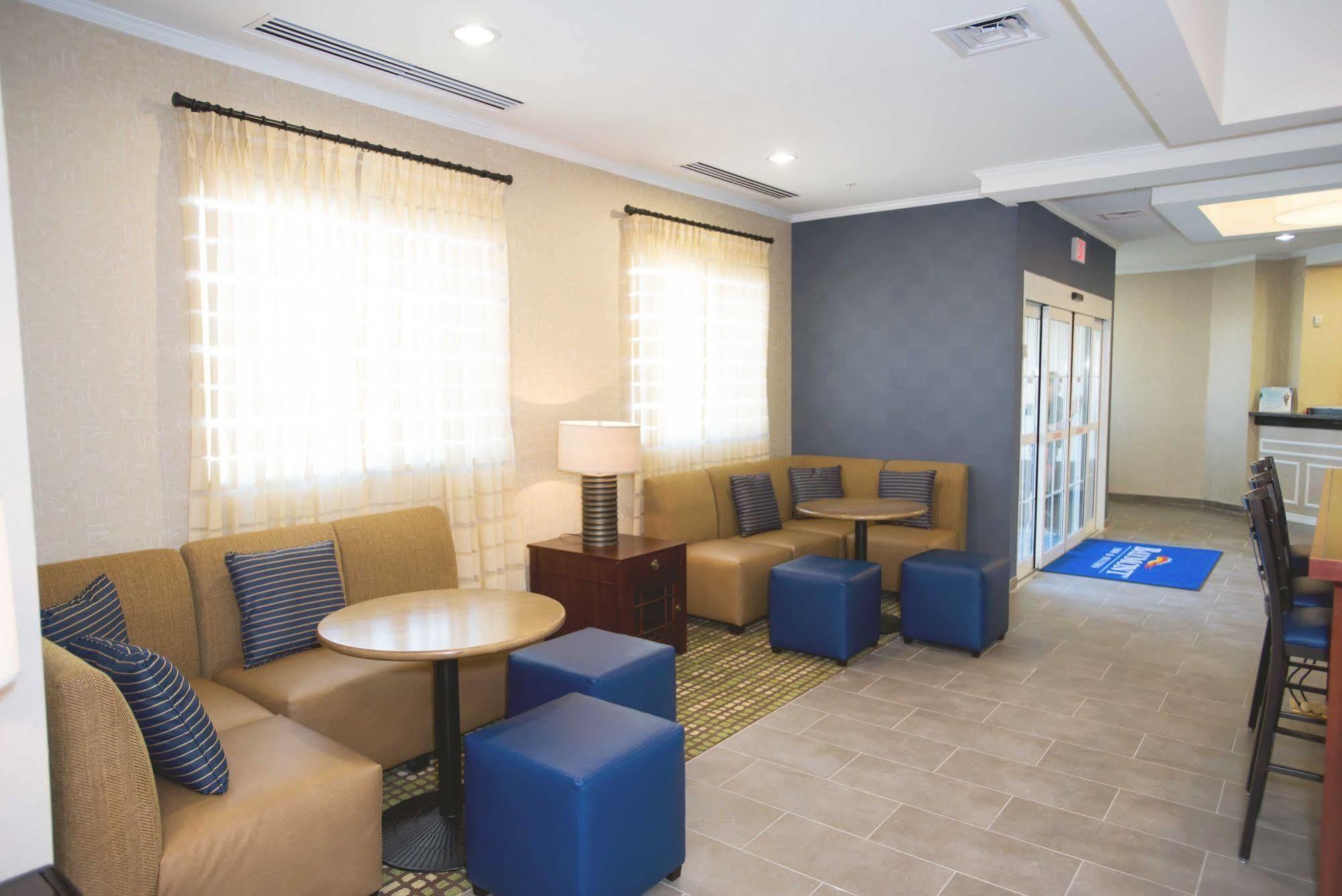 Quality Inn & Suites Big Spring Exterior foto