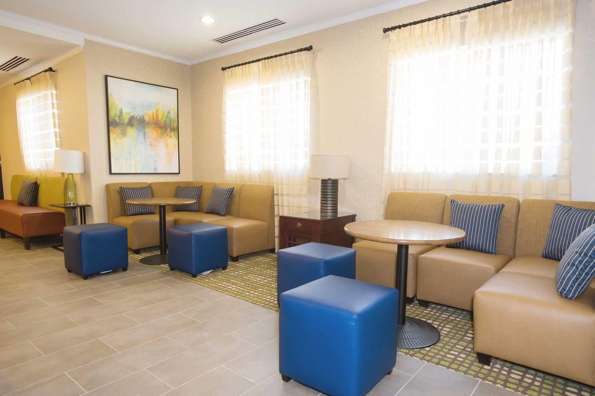 Quality Inn & Suites Big Spring Exterior foto