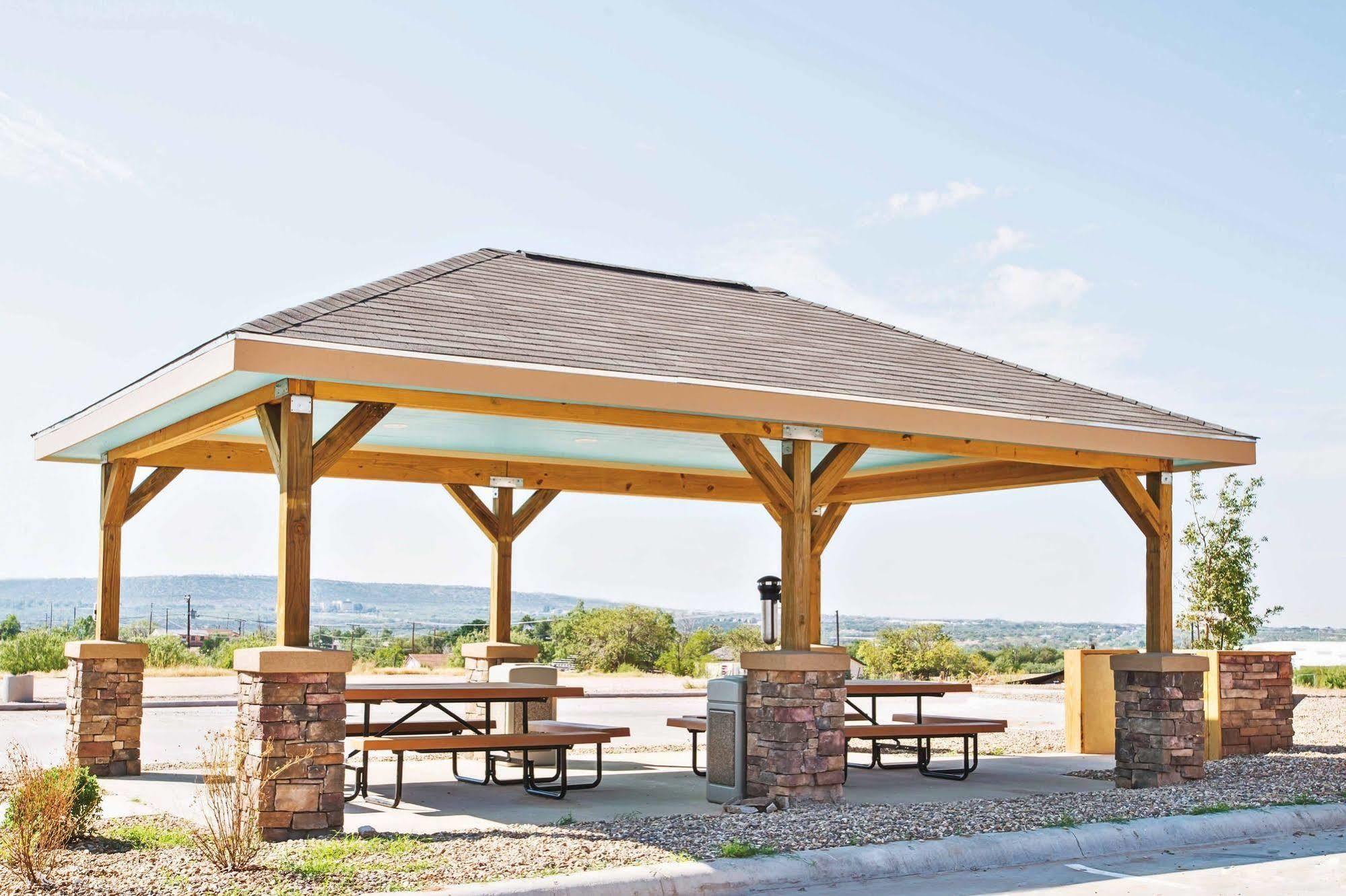 Quality Inn & Suites Big Spring Exterior foto
